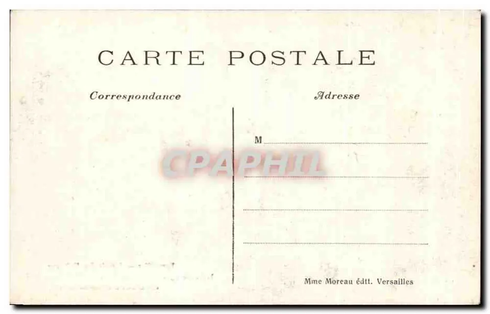 Autos — Museum der Autos in Versailles — Autos, die vom Zar Nikolaus II. 1897 und vom König von Italien 1903 genutzt wurden - Rückseite