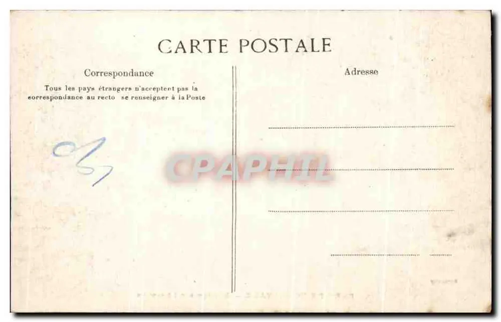 Parque de Bonnevaux — Barragem sobre a Essonne — Hetcheley - Verso