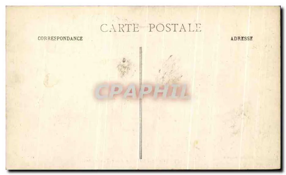 Toulouse - Le Parc Toulousain — Édition Bayard, n° 126 - Rückseite
