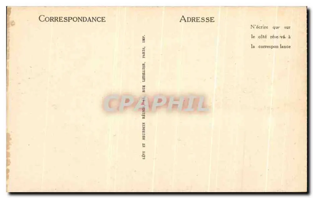 Bayeux — De Kathedraal — uitzicht vanaf een viaduct — LL n°68 - Achterkant