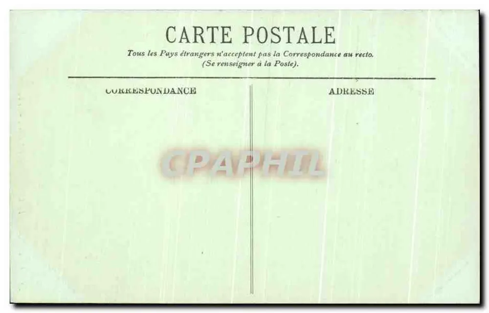 Chinon — O Castelo — A Entrada — LL. - Verso