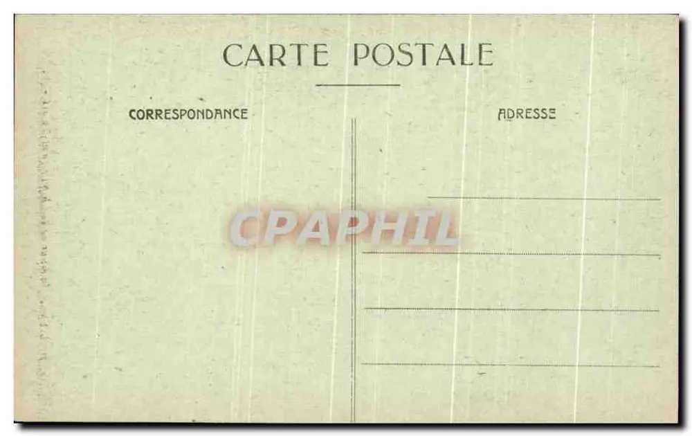 Amboise — Interior da Capela de São Humberto — M. M. - Verso