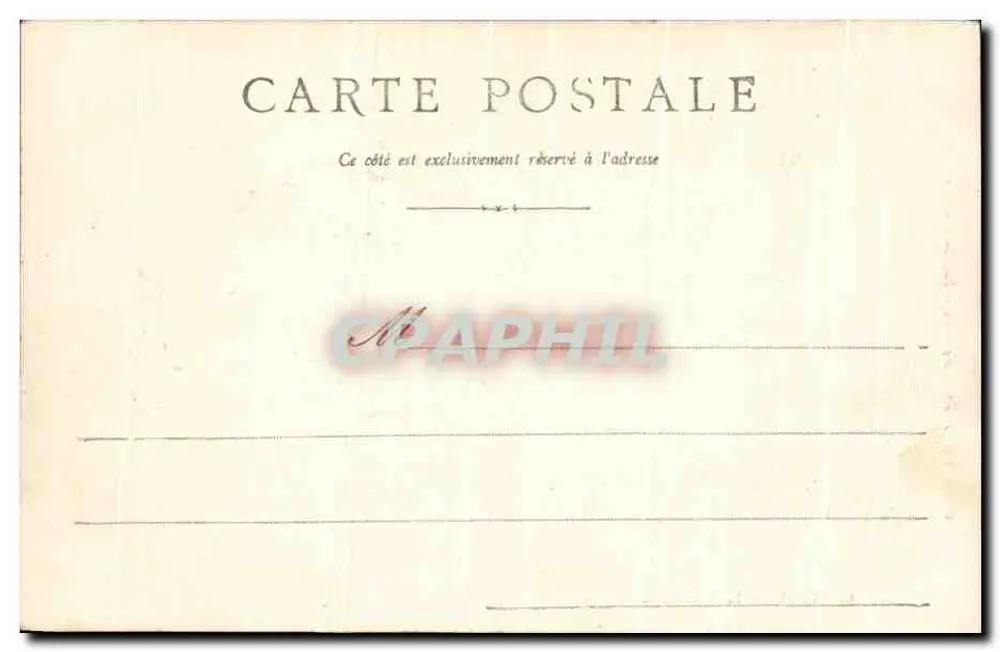 Gisors - As Torres — vista dos muros e torres — Ed. Lamaury, Gisors - Verso