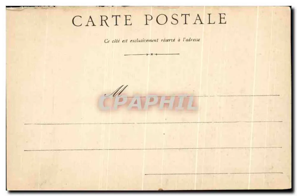 Château de CHIFREVAST — Vue du château en style néo-gothique — Éditeur : Château de CHIFREVAST, (Environs de CHERBOURG) - Verso