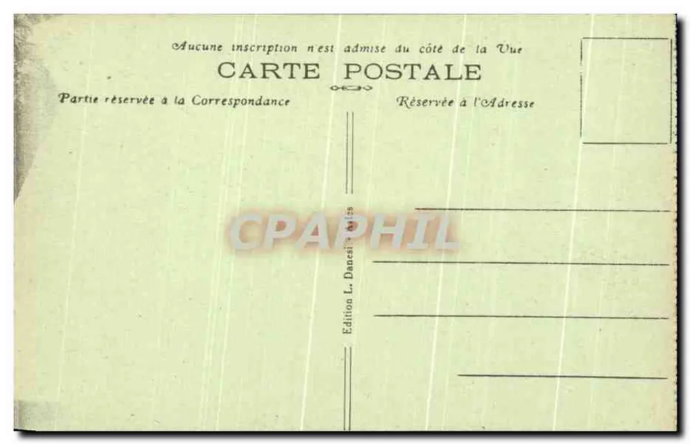 Cloître Saint-Trophime — Motif d'Angle (XIIe s.) — Collection L'Art Magasin - Verso