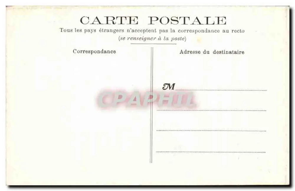 Vendôme — Stalles della Trinité — (2a serie) n° 4 — Le Héraut d'Armée - Verso