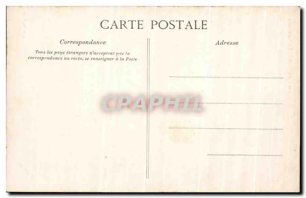 Chambord — A Lanterna — Editor Paris - Verso