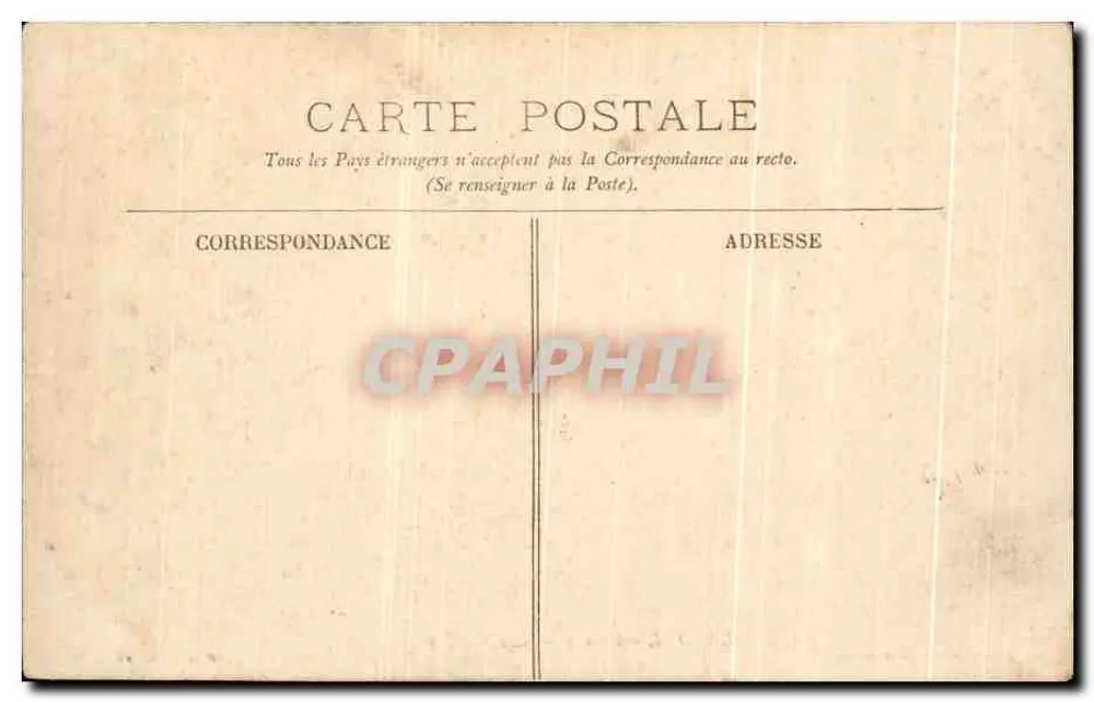 MESLAND (L.-et-Ch.) — Les Vallées — Fot. Sra. Marchais — Amboise - Verso
