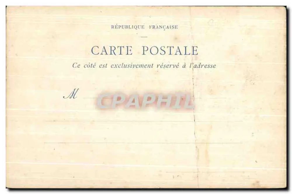 Morlaix — Les Lauces — ND Phot - Verso