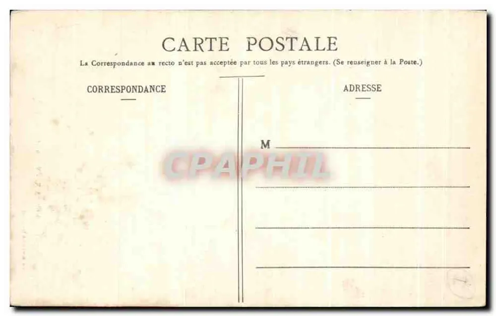 Morlaix - Huis Plein van de Halles — foto Bocher - Achterkant