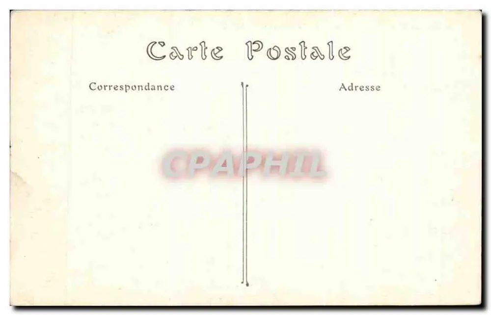 Morlaix — O Castelo de Kéranrouse — ND. Fot. - Verso
