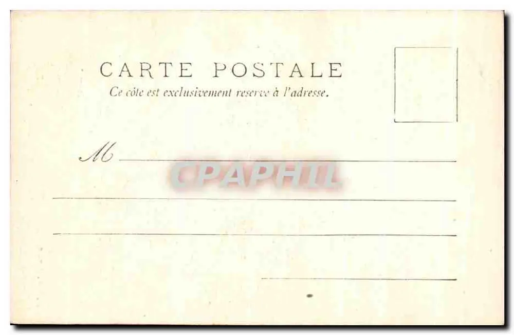 Kerk van de Clarté — Morlaix — n°34 - Achterkant