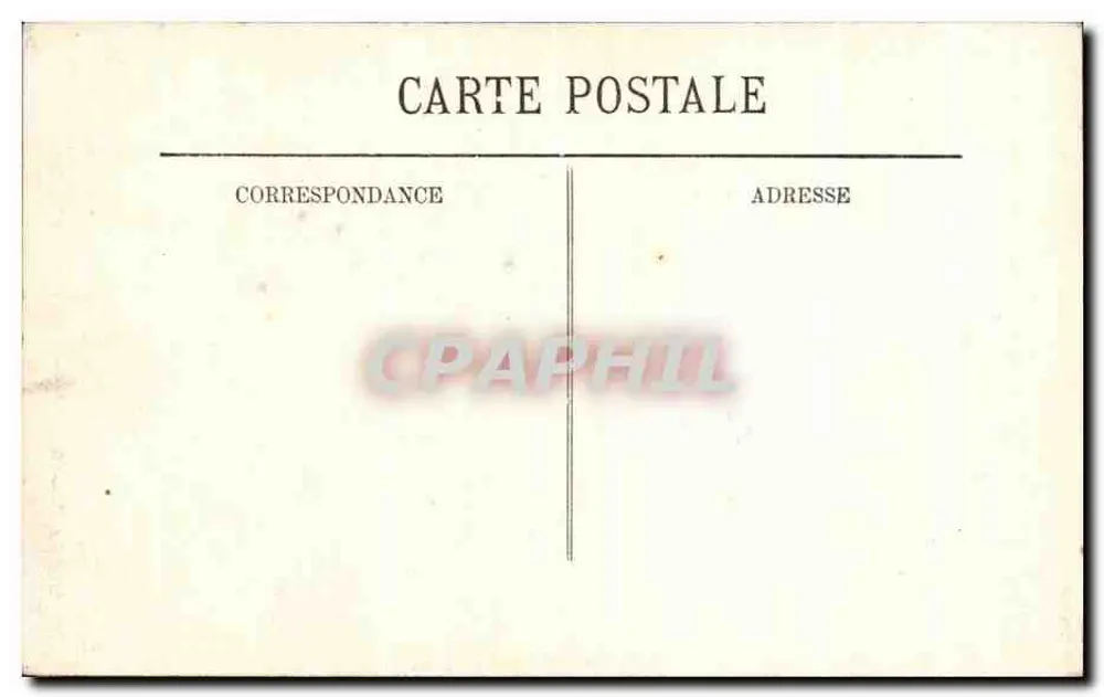 Morlaix — Rosefenster der ehemaligen Kirche der Jakobiner — Lib. Aux Armes de Morlaix - Rückseite