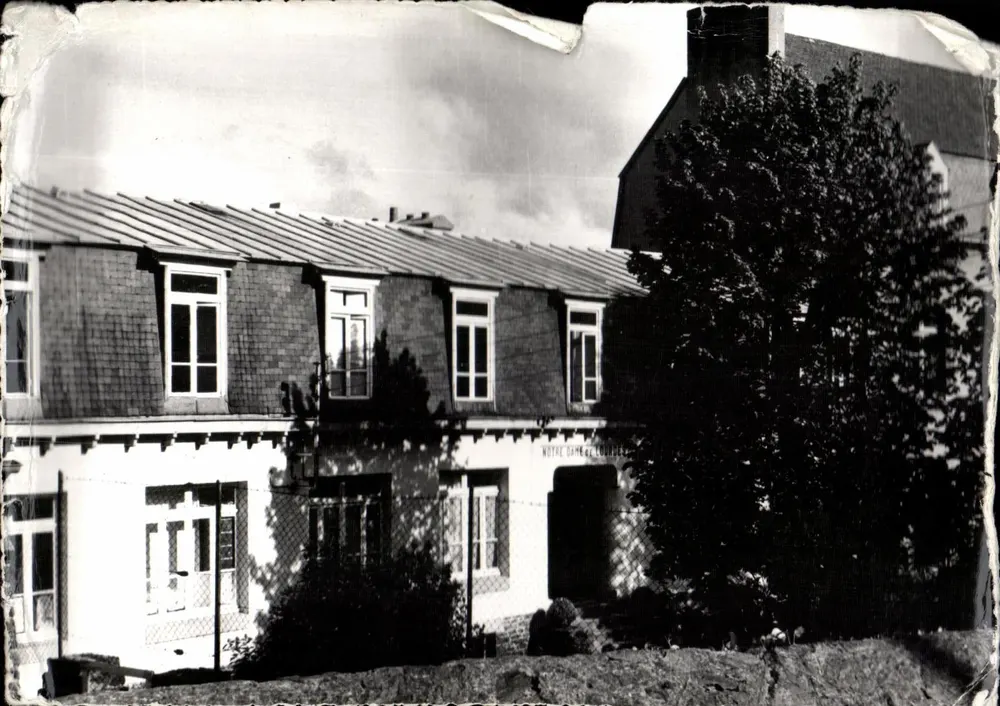 École Notre Dame de Lourdes — Morlaix (Finistère) — Éditeur : Photo ARY - Vorderseite