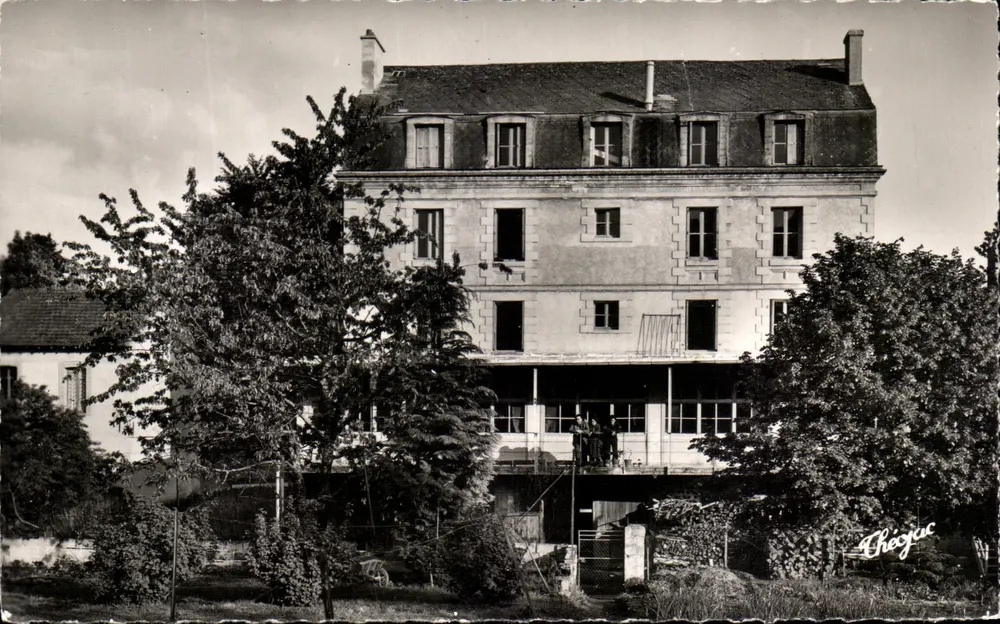 Casa de Saúde Médica — La Jonchère — Edições Modernas - 79-16 - Frente