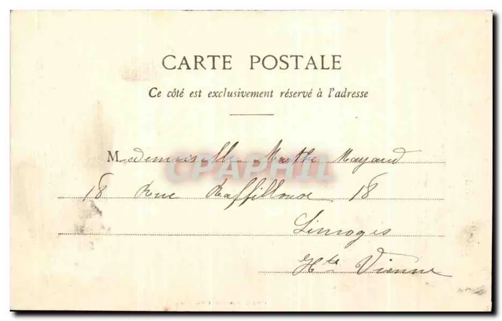 Ryba z Aytril — Ryba z 1 kwietnia — wydawca A. Benquet i C. Raucy - Rewers