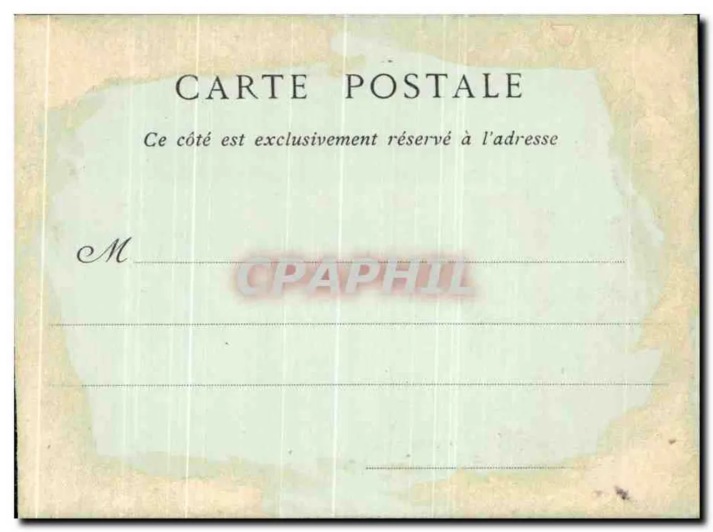 Saint-Jean-du-Doigt — La Porterie & l'Église, éditeur imprimeur non visible, n° de série 88 - Rückseite