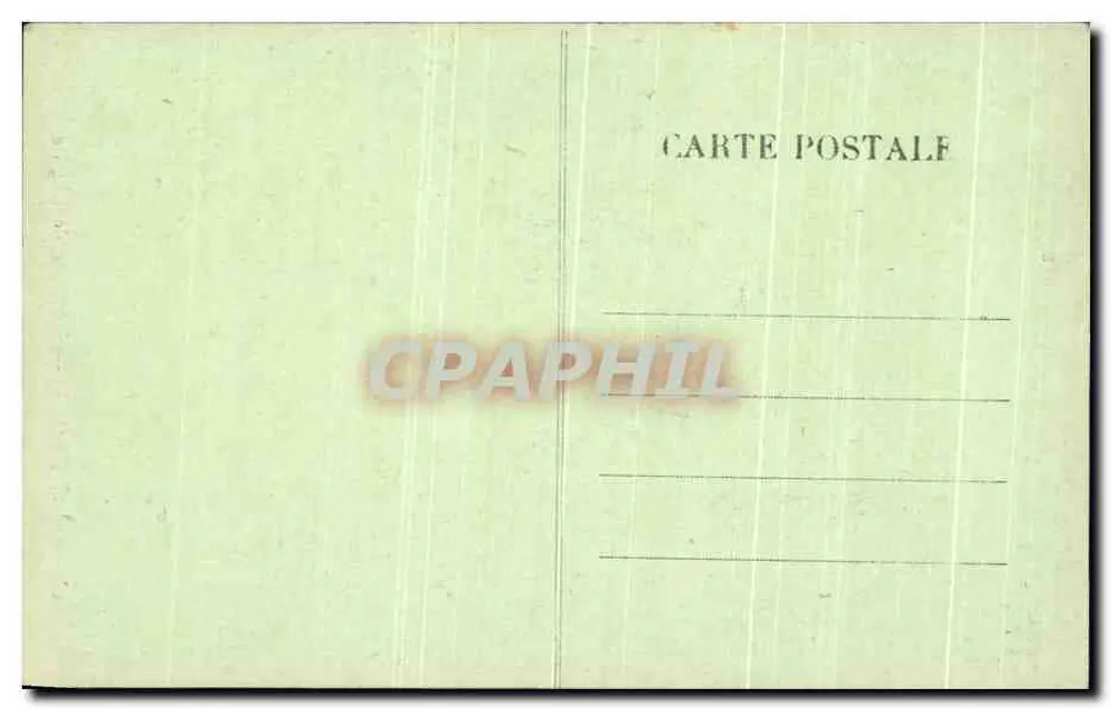 Murat (Cantal) — Wnętrze kościoła — Wydawca L'Auvergne, nr 95 - Rewers