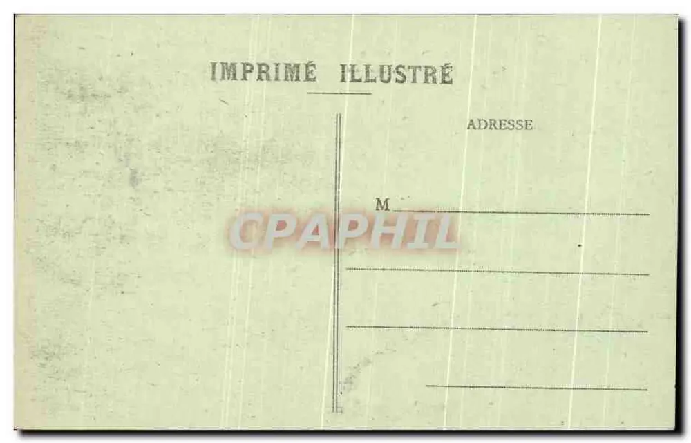Sainte-Anastasie - Allgemeiner Blick — Cantal Pittoresk, Photo Gouilloux - Rückseite