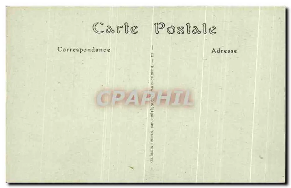 Kasteel van Pierrefonds — De ingang — NDHOT, n°41 - Achterkant