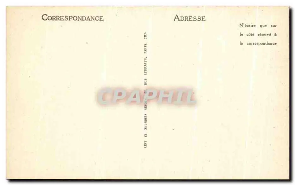 PierreFonds — O Castelo — A Capela — LL - Verso