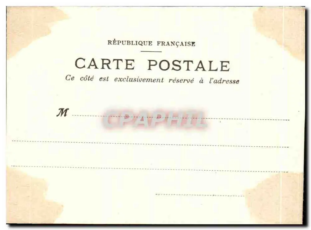 Saint-Léonard — Rue de la Halle, die Quadratur — Verlag: n° 113 - Rückseite