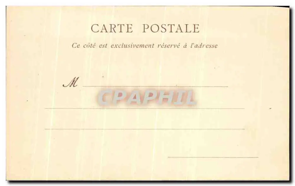 Saint-Pol-de-Léon — Le Creisker — ND Phol - Verso