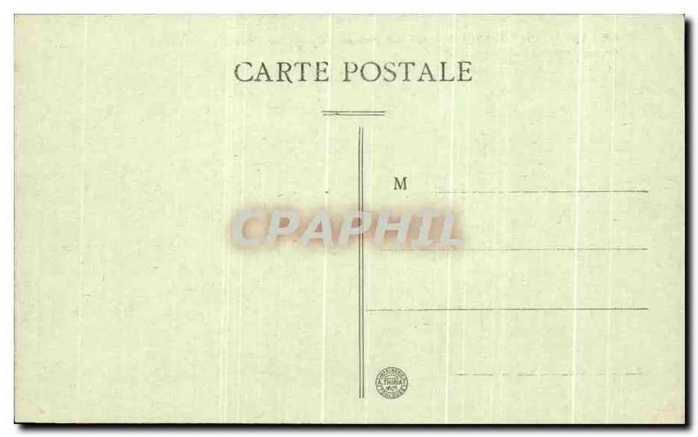 Pittoreskes Cantal — Auf dem Gipfel des Griou (1691 m) — Marius Versepuy - Rückseite