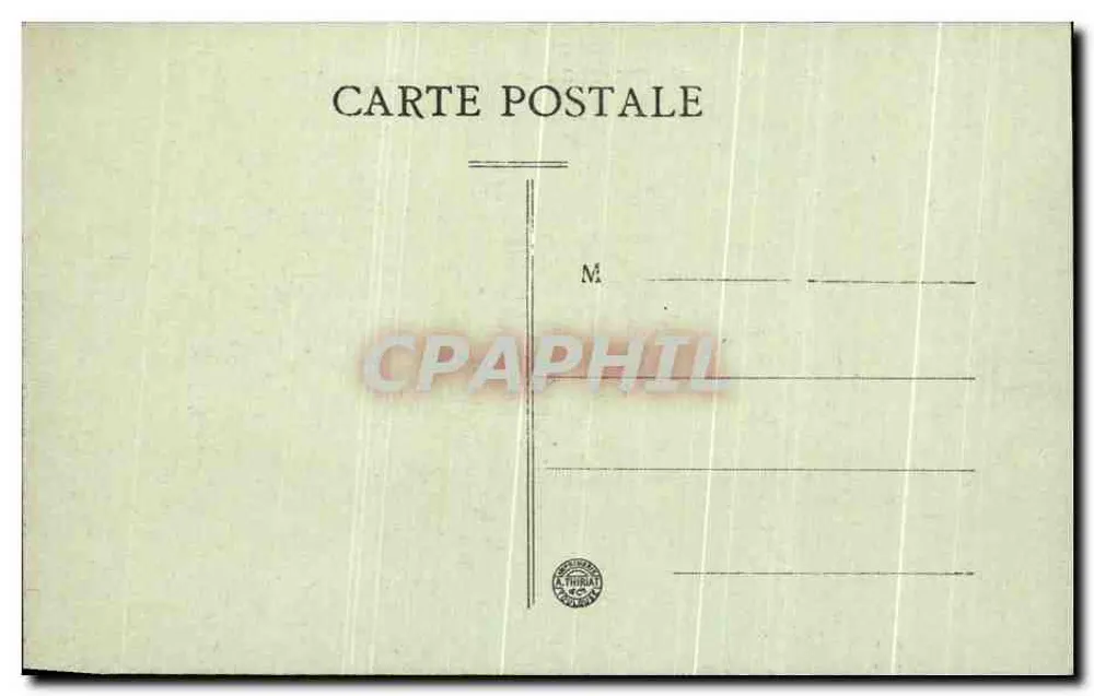 St-Amandin — Allgemeiner Blick — Verleger: Le Cantal Pittoresque, Nr. 1306 - Rückseite