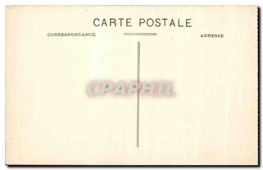 Gondat-en-Feniers — Allgemeiner Blick — Verlag C. PELAGROUX - Rückseite
