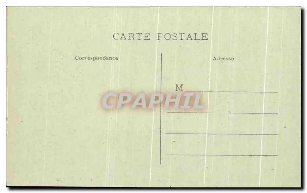 Viadukt von Barrajol — Cantal — Riom-ès-Montagne — Barbat, Verlag Bort - Rückseite