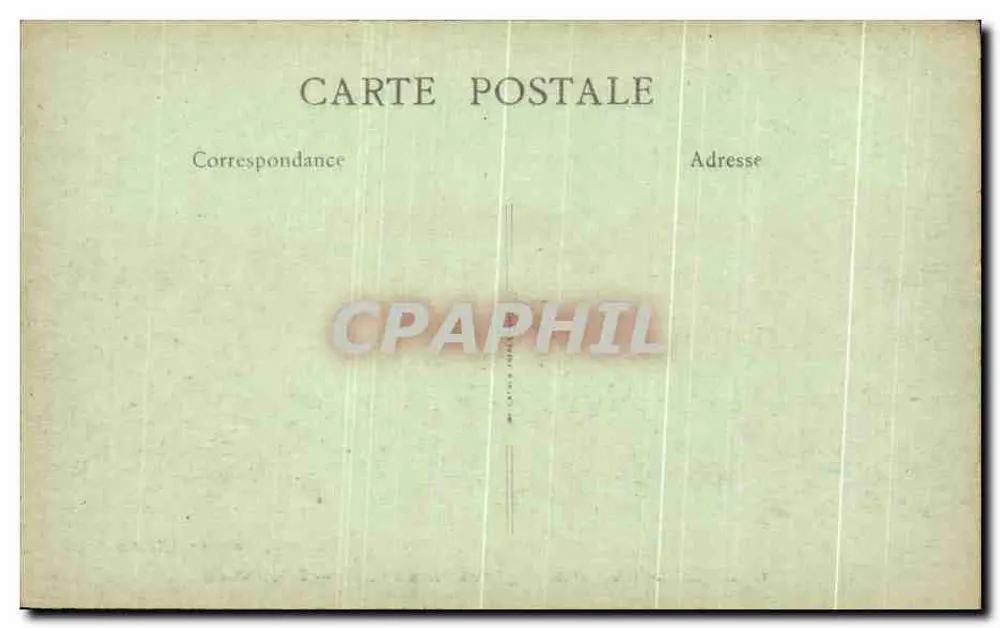 Lens (P.-de-C.) vor dem Krieg — Rue de Lille — Édit. Faucheoir, Béthune - Rückseite