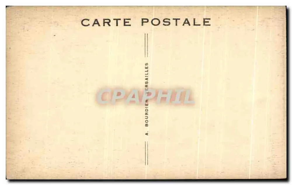 Sala do Conselho — Maîniaison — editor A. Bourdier, Versailles - Verso