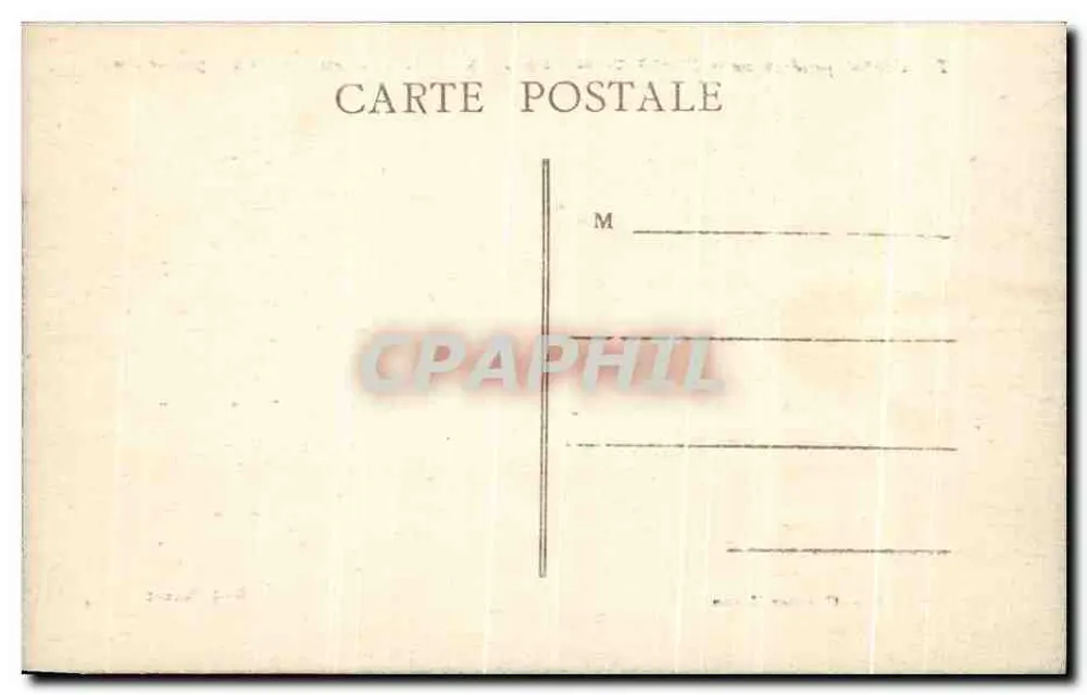Pittoreskes Cantal — CONDAT-EN-FENIERS (Höhe 700 m) — Allgemeine Ansicht - Rückseite