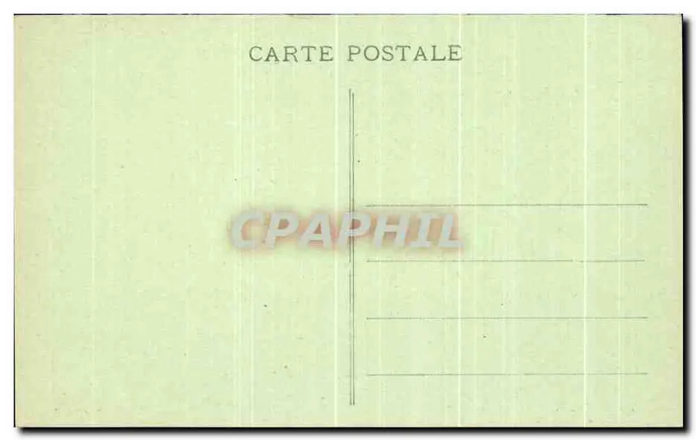 Condat — Vista geral — Cantal Pitttoresque - Verso