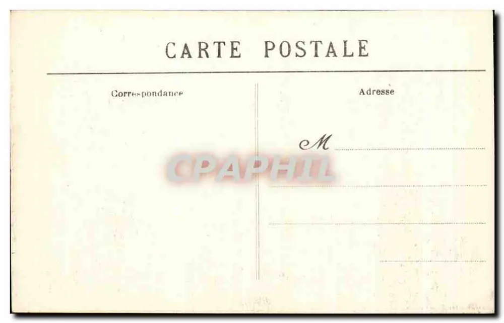Der Chaos von Alberoché — Schöne Orte des Cantal — Verlag EYBOULET Prères, Nr. 134 - Rückseite