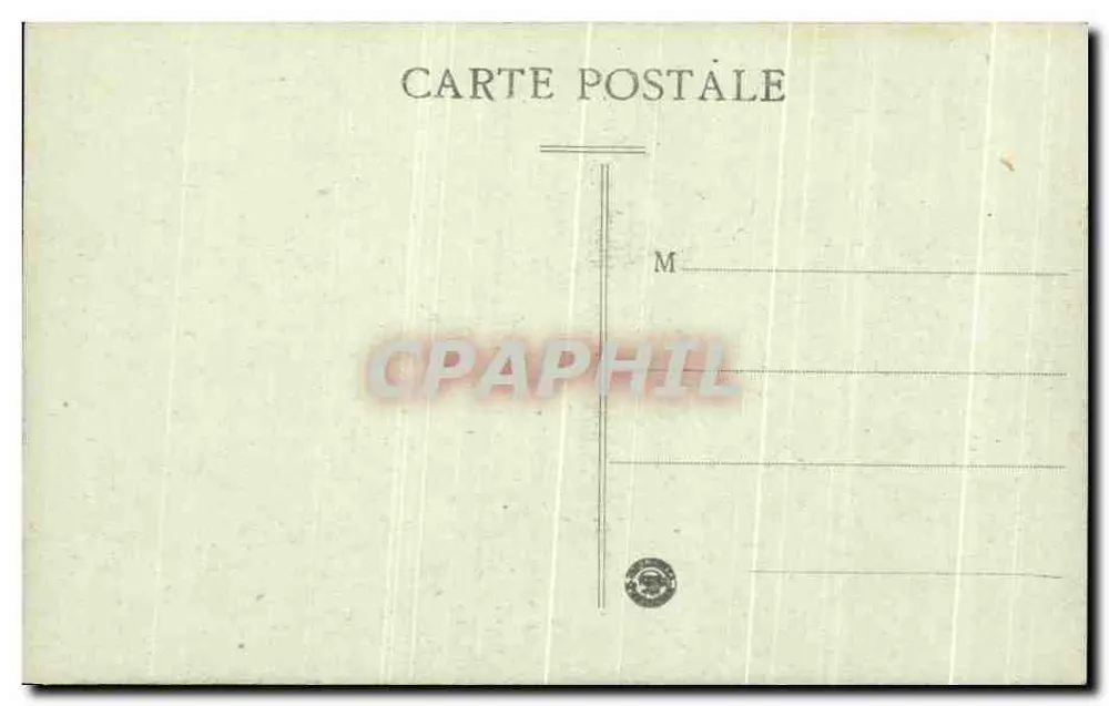 Der Gipfel des Puy-Mary (1787m) — Das pittoreske Cantal, n°451 — Verlag nicht sichtbar - Rückseite