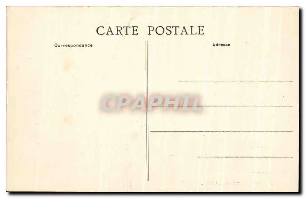 Saint-Pierre, perto de Laval — Vista geral — Cliché Hamel-Jallier - Verso