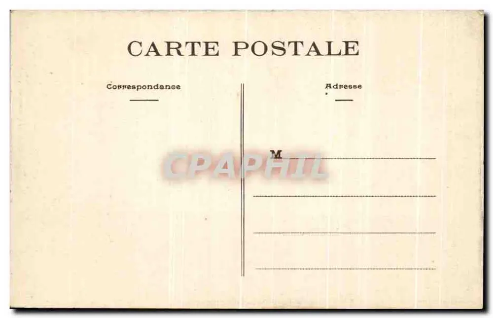Rennes (I.-et-V.) - Innenansicht des Palais de Justice - Das Assizesgericht - Rückseite