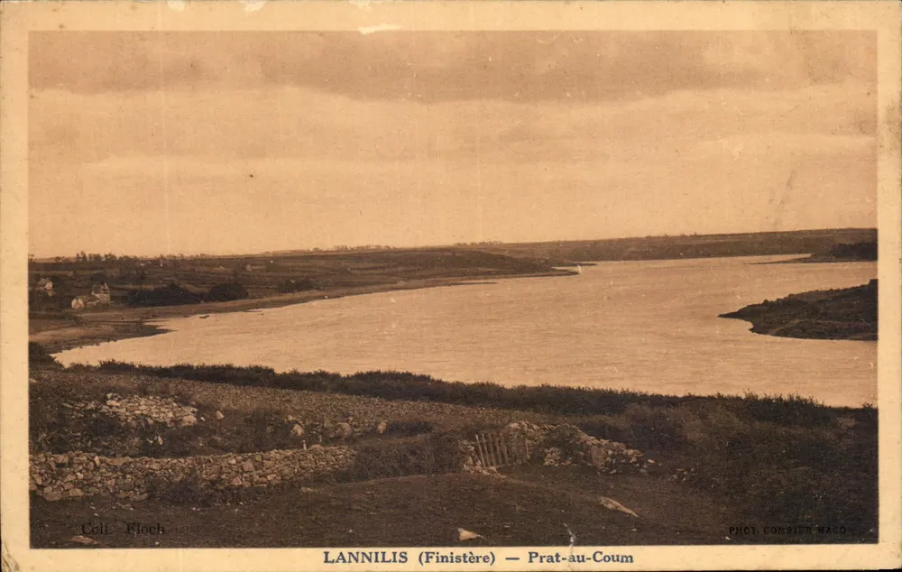 Lannilis (Finistère) — Prat-au-Coum — Phot. Comstier Maco - Frente