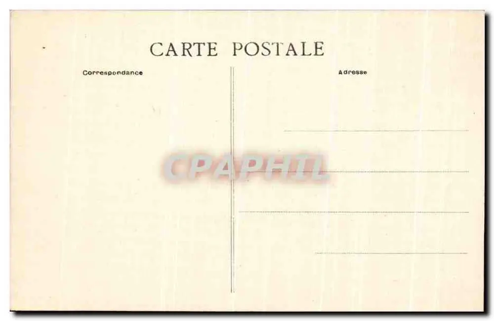 Vale de ORIGNÉ (Mayenne) — vista panorâmica com castelo — Cliché Hamel-Lébret - Verso