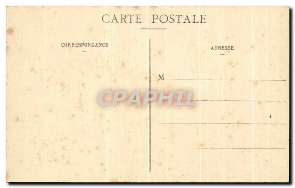 Um Vicby - CUSSET - Tal des Joland und Route der Malavaux — CUSSET, n° 1147 - Rückseite