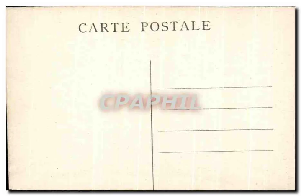 Convento della Grande-Chartreuse — La Cucina — CI A.V. n°22 - Verso