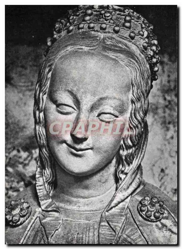 Schluss der Anbetung der Weisen — Kathedrale von Chartres — Editions Havet, Nr. 146 - Vorderseite