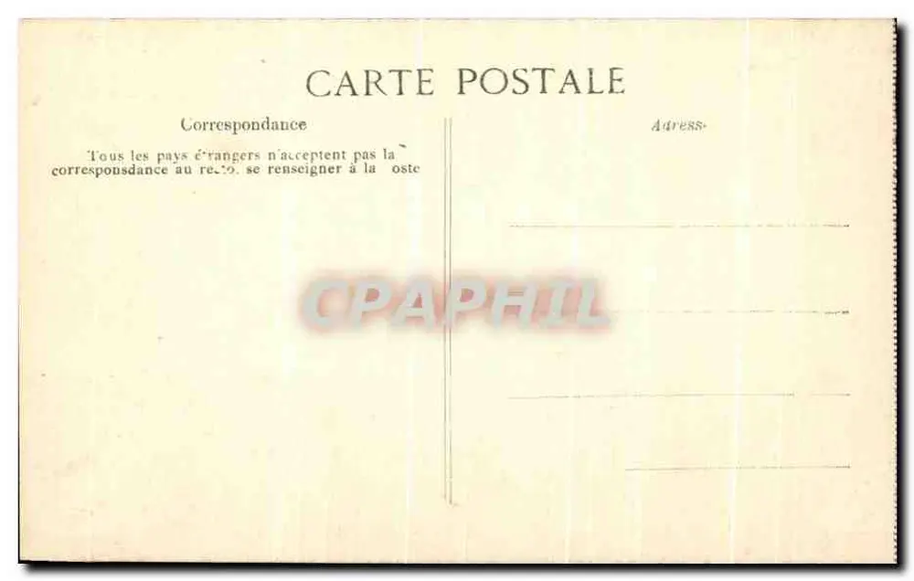 Les Saintes-Maries-de-la-Mer — A Basílica — Edit. Pioch, tabaous - Verso