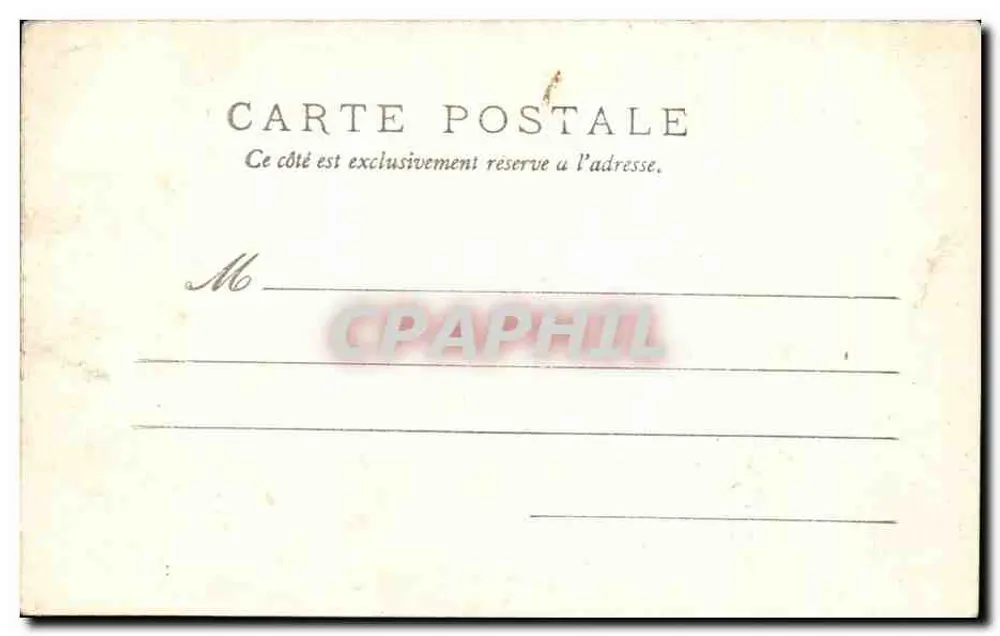 Castelo de Châteaurault — Indre-et-Loire — 100 — editor MT I.L. - Verso