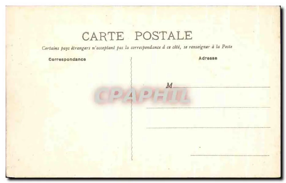 Monumento de Juana de Arco en Bonsecours — Entorno de ROUEN — G. Ronen, n.º 71 - Reverso