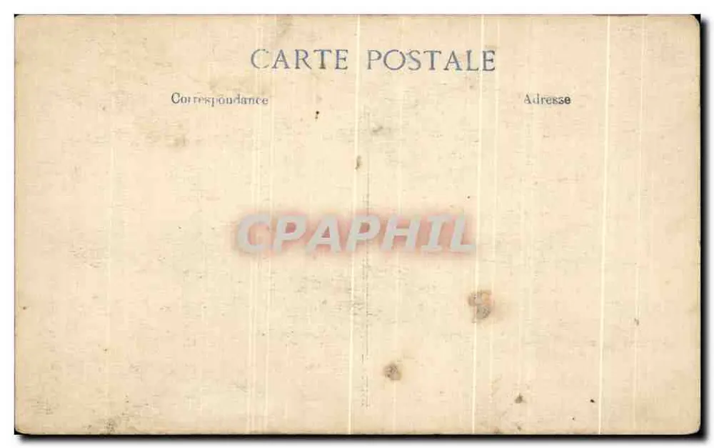 Catedral de REIMS - Nossa Senhora — reconstruída no século IX, destruída em 1211, reconstruída entre 1212-1242, destruída pelos alemães em 1914 — editor BID n°10 - Verso