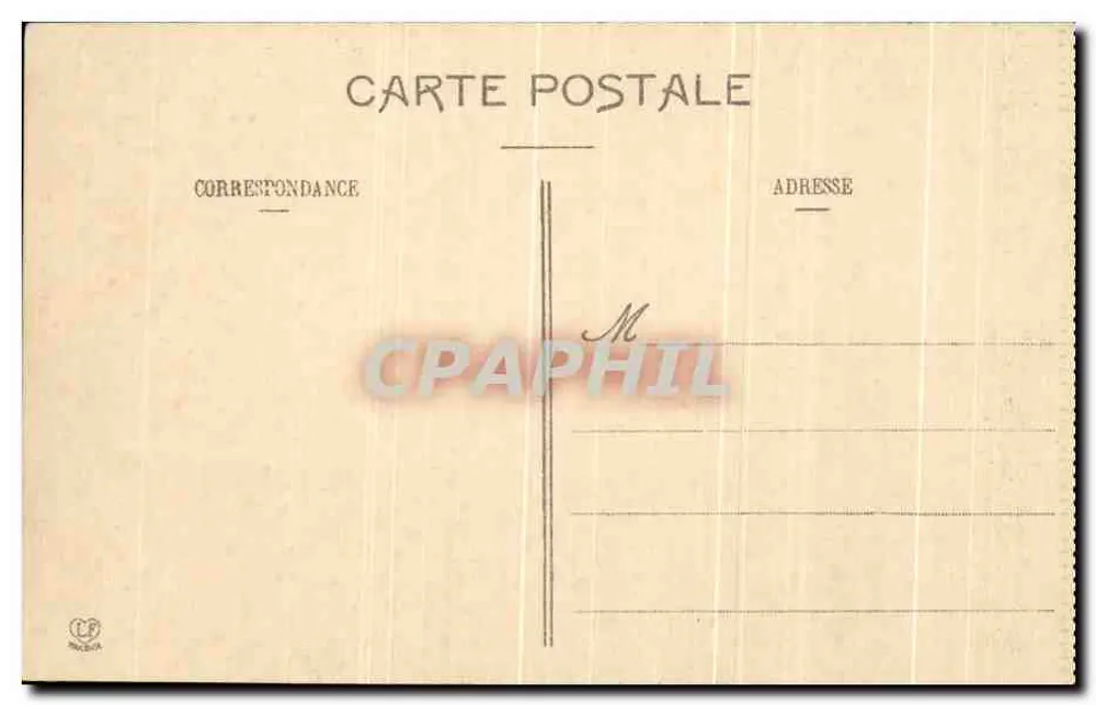 Rocamadour - Capela de São Amadour — Fototipia Labouzès frères, Toulouse, n°14 - Verso