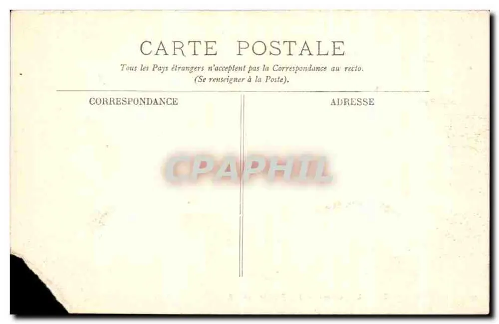 Chenonceaux — O Castelo — Os Jardins — LL. - Verso